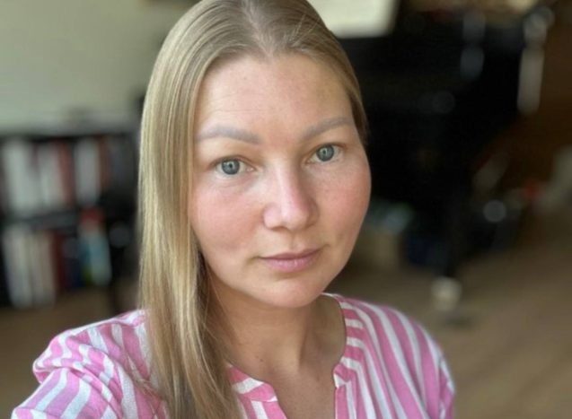 Ксенія Бражкіна